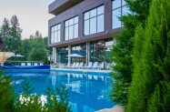 4* SPA Комплекс Каталина Резорт Цигов Чарк - закрит басейн + SPA зона, джакузи