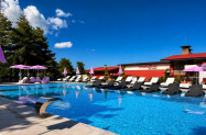 3* SPA Хотел Парадайс Цигов Чарк - топъл вътрешен басейн + SPA зона
