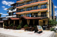 3* Хотел Русалка Китен - 150 м от брега, в  студио/апартамент
