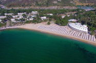 4* Хотел Tosca Beach Кавала - Ultra ALL с дете + чадър на плажа