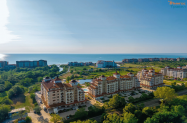 4* Сънрайз Ол Суитс Ризорт Обзор - с дете + басейн, анимация, All Incl.