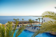 4* Sharm Resort Шарм ел Шейх - до частен плаж с чадър и шезлонг