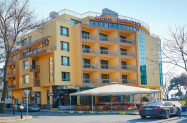 3* Хотел Парадайс Поморие - джакузи, арома парна баня, сауна