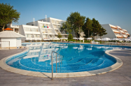 3* Алуа Сън Хелиос Бийч Обзор - с дете до плажа + анимация и още