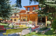 3* SPA Хотел Елбрус Велинград - 3 процедури/ден, мин. басейни, SPA