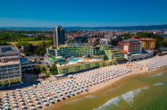 4* МПМ Хотел Арсена Несебър - Ultra ALL за 2027 + чадър на плажа