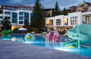 5* Медите SPA вили Сандански - семейна Коледа, SPA зона, във вила