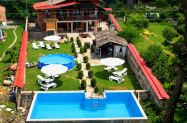 3* Семеен хотел Къщата Рибарица - пълен пансион, 2 джакузита, басейн