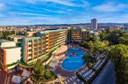 4* Хотел МПМ Калина Гардън Слънчев бряг - ALL Premium '27 с дете + анимация