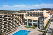 5* Хотел Empire Балнео & SPA Хисаря - солна стая и SPA с минерална вода