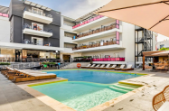 3* Хотел Dafni Plus Олимп. ривиера - с дете до 12 г. + на 100 м от плажа