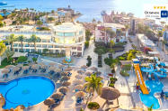 4* Seagull Beach Resort Хургада - до частен плаж с чадър и шезлонг