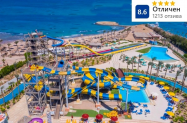4* Blend Club Aqua Resort Хургада - аквапарк и тур. програма в Кайро