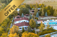3* Комплекс Асеневци до Трявна  - НГ'27 + джакузи, празнична вечеря