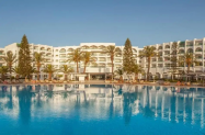 5* Хотел El Mouradi Palacе Хамамет - в края на лятото, първа линия море