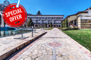5* SPA Хотел Орфей Девин - вкл. процедури, минерален басейн