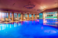 5* Кашмир Уелнес и SPA хотел Велинград - празн. програма  за НГ27 + лукс SPA