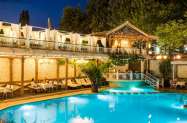 5* SPA Хотел Рич Велинград - празн. програма  за НГ '27, семейно