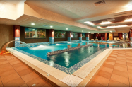 4*Балнеокомплекс Акватоник Велинград - М. Чакардъкова, DJ, за НГ 27 + SPA