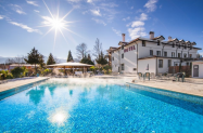 Комплекс Долна Баня Долна баня - SPA, мин. джакузи + минерален басейн