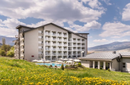 4* Парк Хотел Кюстендил Кюстендил - в неделя на SPA, басейн + джакузи
