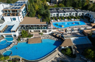 5* Медите SPA Ризорт Сандански - за 22.09, хамам,  басейни, SPA зона
