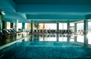 4* SPA Хотел Селект Велинград - мин. джакузи + басейни, SPA зона