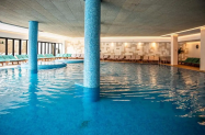 4* Хотел Tonanti Врънячка баня - празн. програма за НГ '27, SPA зона