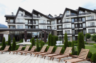 3* Аспен Голф & Ски Резорт до Банско - за ски сезона + джакузи, SPA зона