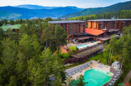 5* Макси Парк Хотел и SPA Велинград - SPA с минерални басейни за уикенд