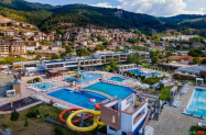 4* Парк хотел Модър Девин - джакузи, басейн с мин. вода и SPA