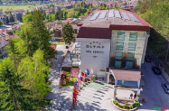 4* SPA Хотел Олимп Велинград - SPA с минерални басейни и топило