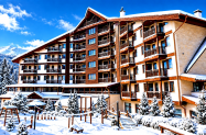 4* Хотел Айсберг Боровец - отдих и релакс + в стая/апартамент