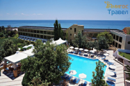 5* Х-л Alexander Beach & SPA Александруполис - Коледа и  НГ2027 +празнична вечеря