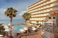 4* Хотел Cala Font Salou Коста Дорада - до морския бряг, тур на Барселона