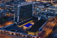 5* Хотел Windsor Истанбул - НГ27, SPA, празн. вечеря с програма