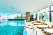 4* Х-л Банско SPA & Холидейз Банско - ски сезон 26/27, джакузи, SPA зона