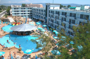 4* Хотел Котва Слънчев бряг - мини аквапарк,  250 м от плаж, '27