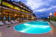 3* SPA Хотел Аспа Вила Баня, Разлог - мин. SPA зона и програма за НГ '27