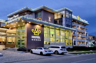 5* Княз Павел Гранд Хотел Павел баня - SPA, 4 процедури на ден + джакузи