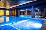 5* Премиер Лъкшъри Маунтайн Ризорт Банско - семейно на ски,  басейн + SPA зона