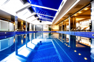 5*Стримон Гардън SPA Хотел Кюстендил - SPA зона, солна стая +  джакузита