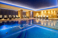 5* Хотел Park Врънячка баня - Bella Ciao, празн. вечери за НГ 2027