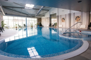 4* Хотел Дипломат Плаза Луковит - с дете до 12 г. + топъл басейн, SPA