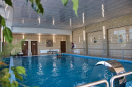 4* Балнео и SPA х-л Минерал Ягода до Стара загора - джакузи, сауна, минерален басейн