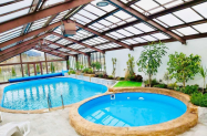 3* Парк хотел Орлов камък до Копривщица - вътрешен топъл басейн + SPA зона