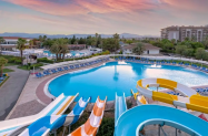 5* Х-л Asteria Family Resort Side Анталия - Ultra ALL, плаж, сауна, парна баня