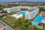 5* Хотел Grand Belish Кушадасъ - празн. вечеря за  НГ 2027 + хамам