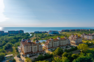 4* Сънрайз Ол Суитс Ризорт Обзор - 2027 семейно + басейн, анимация