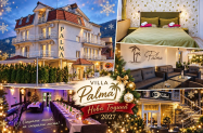Villa Palma, Vila Ristic или Villa Milanovich Сокобаня - празнична вечеря за Нова година 2027
